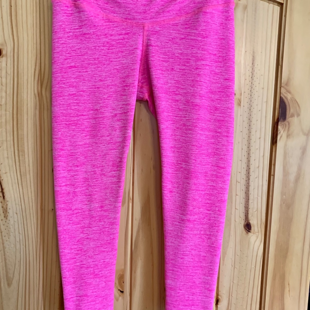 Elexxi Pink Yoga Pant - Small